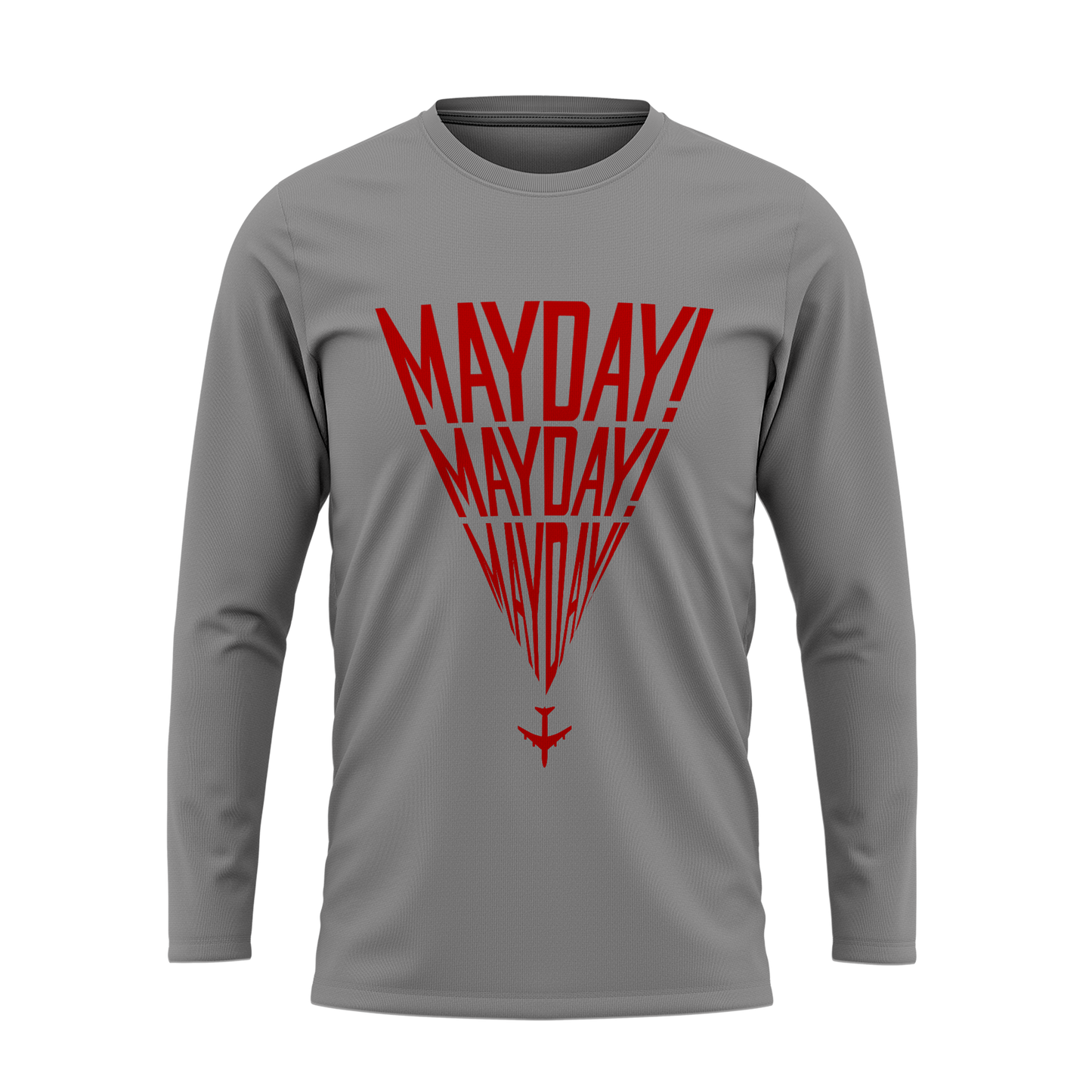 MAYDAY|FULL SLEEVE SHIRT