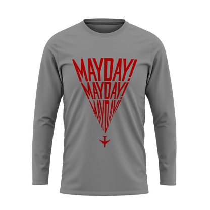 MAYDAY|FULL SLEEVE SHIRT