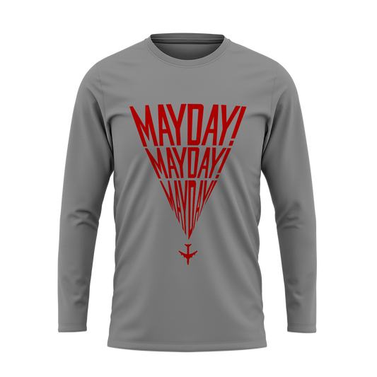 MAYDAY|FULL SLEEVE SHIRT