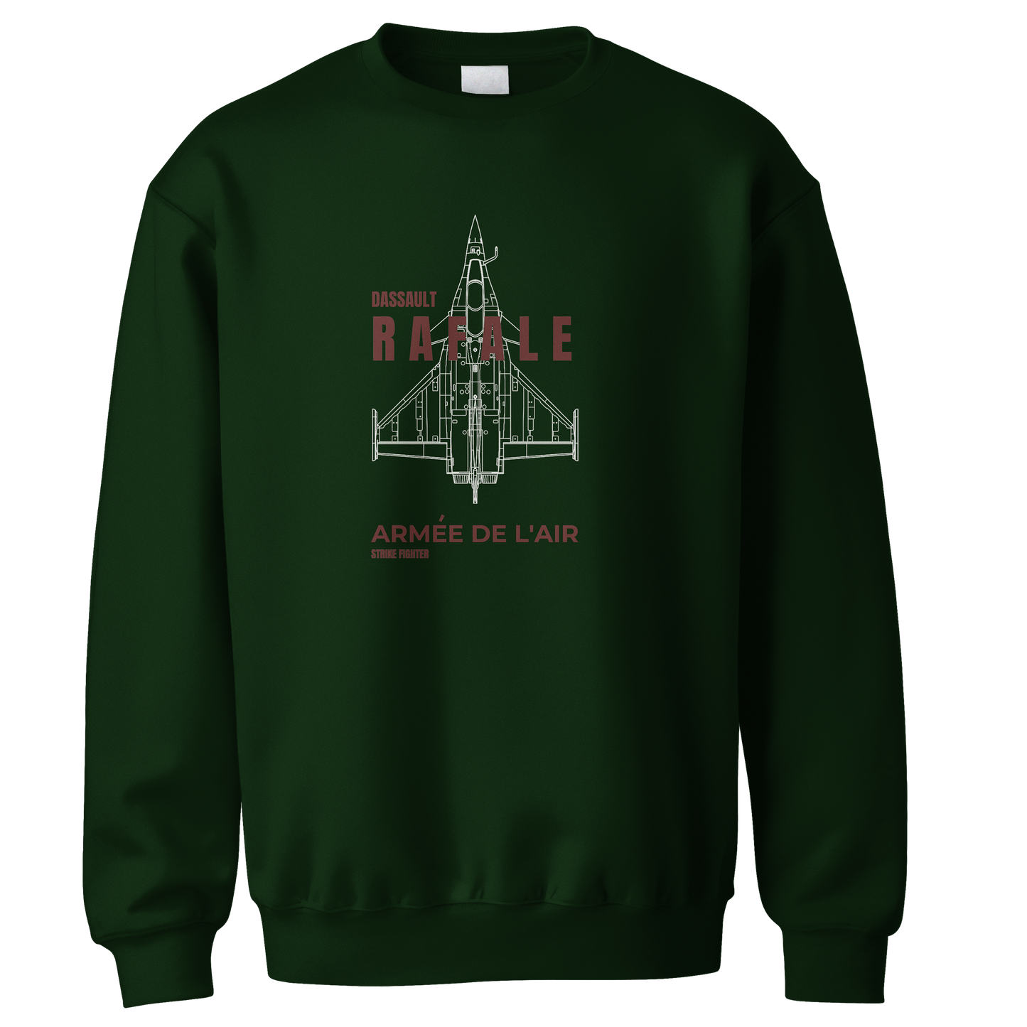 DASSAULT RAFALE|SWEATSHIRT