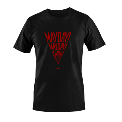 MAYDAY|TEE SHIRT