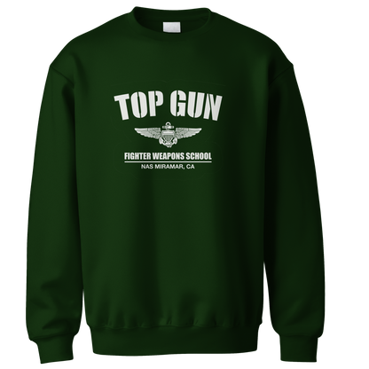 TOP GUN|SWEATSHIRT