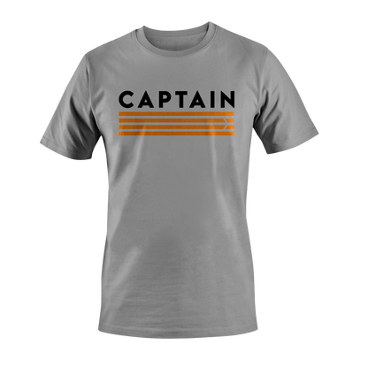 CAPTAIN|TEE SHIRT