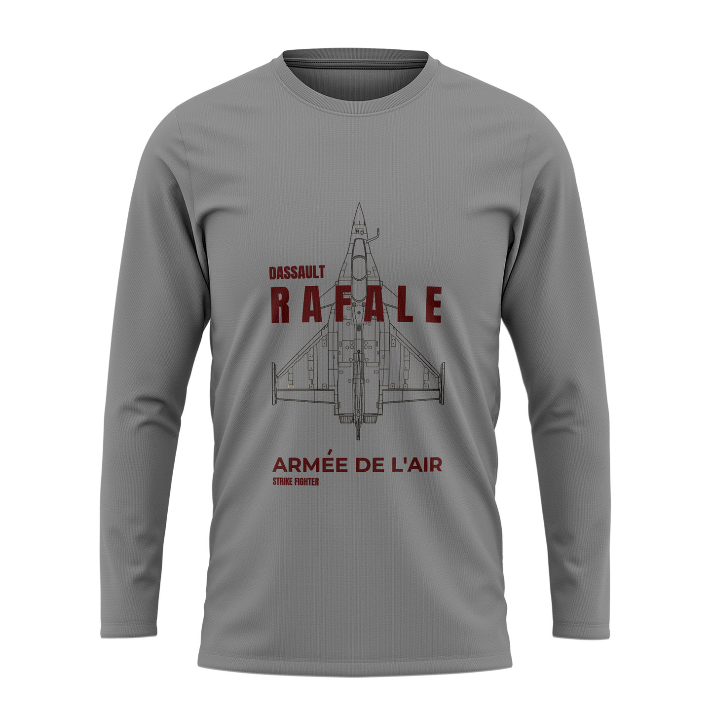 DASSAULT RAFALE|FULL SLEEVE SHIRT