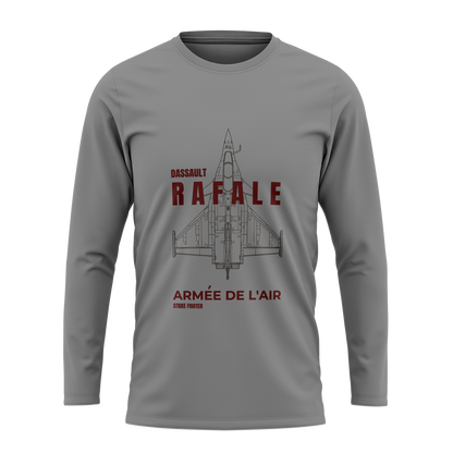 DASSAULT RAFALE|FULL SLEEVE SHIRT