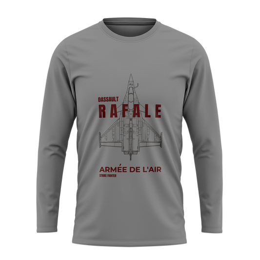 DASSAULT RAFALE|FULL SLEEVE SHIRT