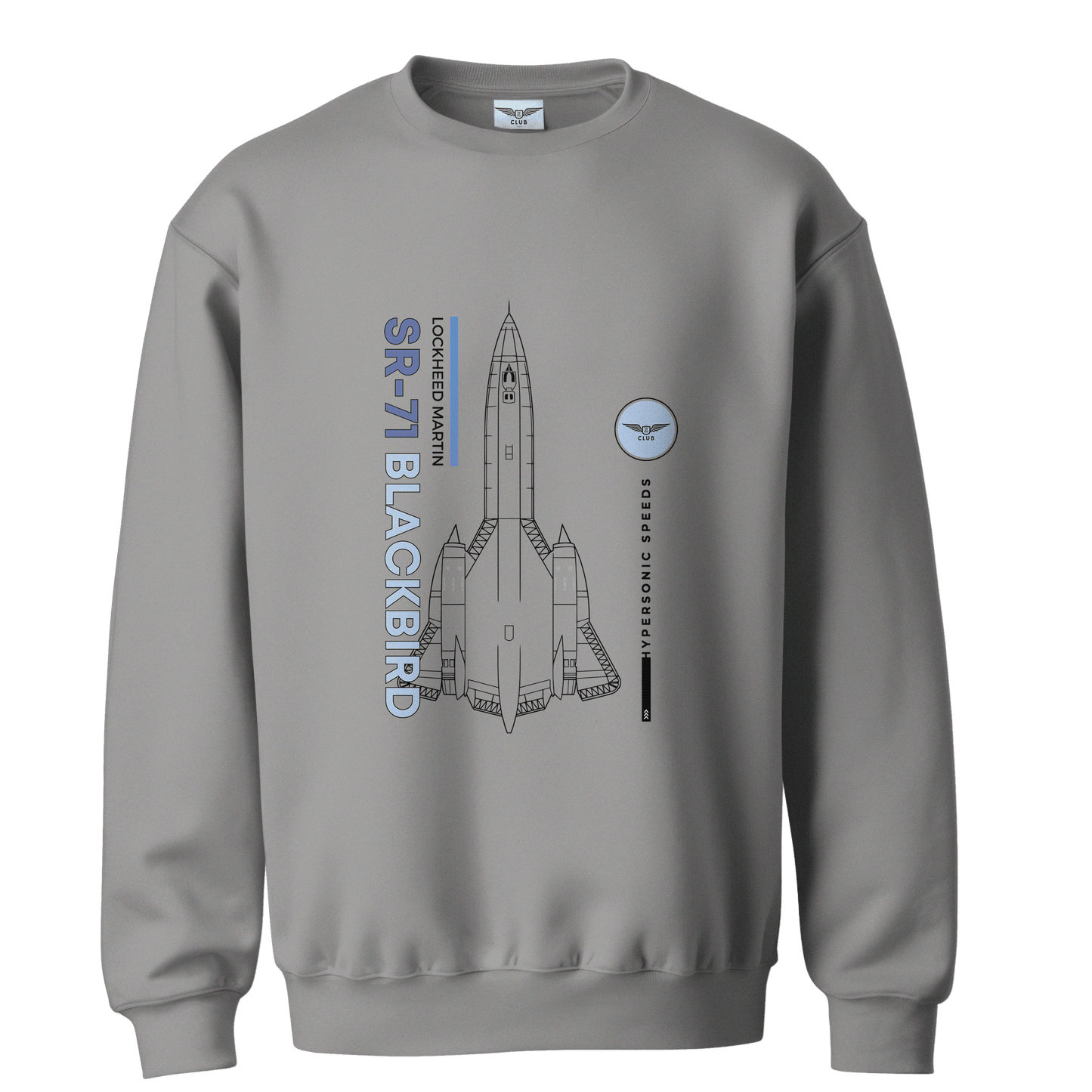 SR-71 BLACKBIRD|SWEATSHIRT