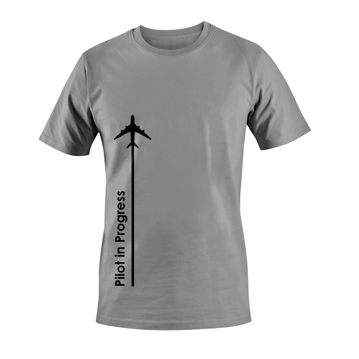 PILOT IN PROGRESS|TEE SHIRT