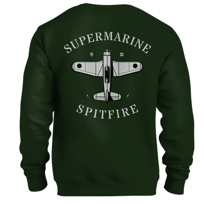 SUPERMARINE SPITFIRE|SWEATSHIRT