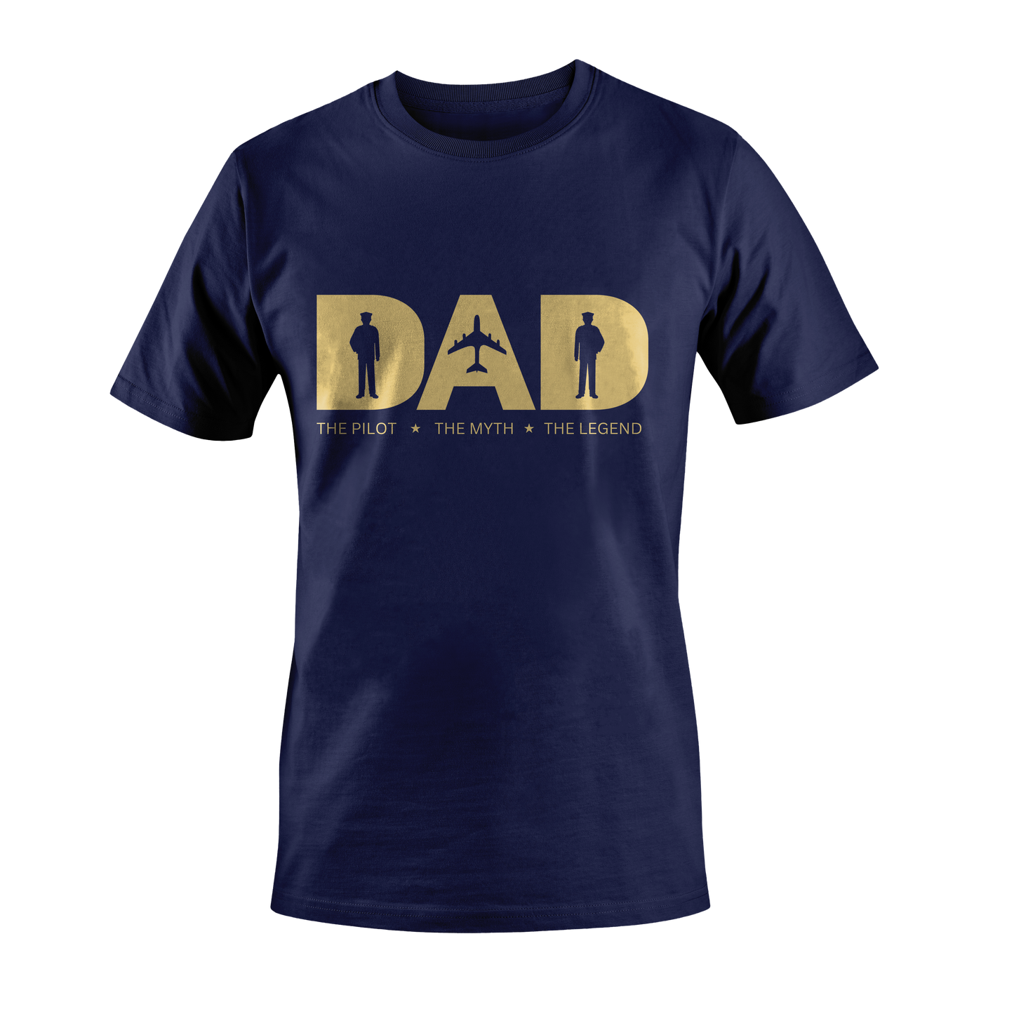 DAD AVIATION|TEE SHIRT