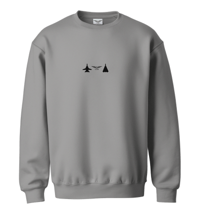 MINIMAL AVIATION|SWEATSHIRT