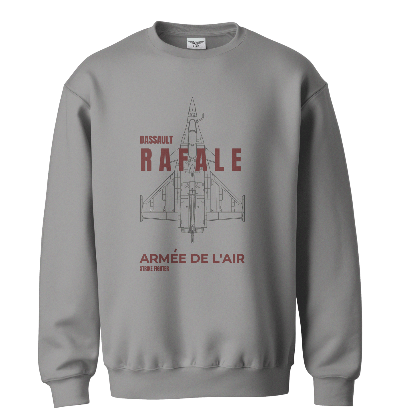 DASSAULT RAFALE|SWEATSHIRT