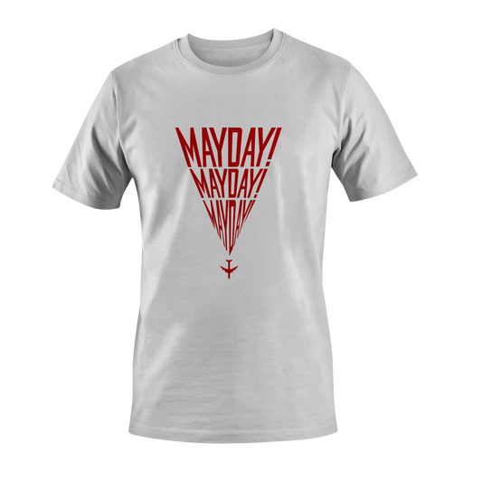 MAYDAY|TEE SHIRT