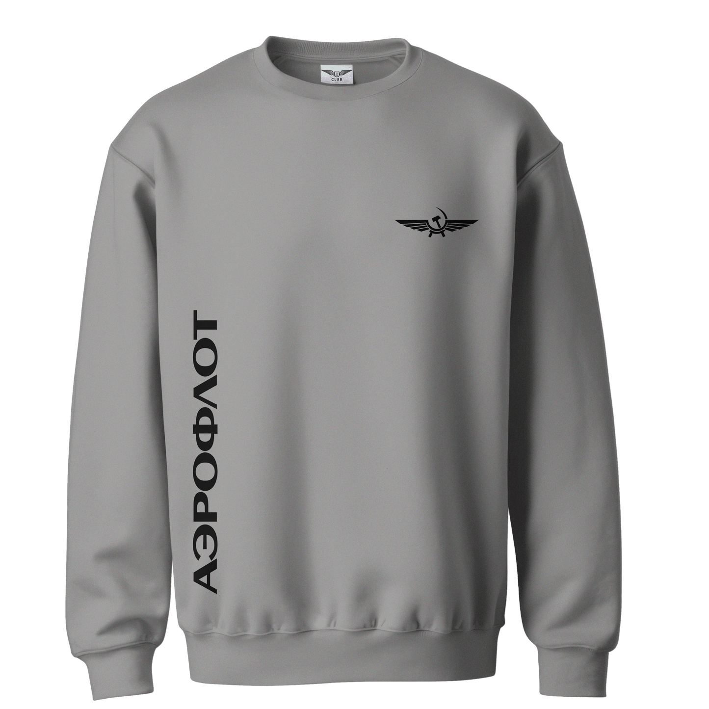 SOVIET UNION AIRFLEET|SWEATSHIRT