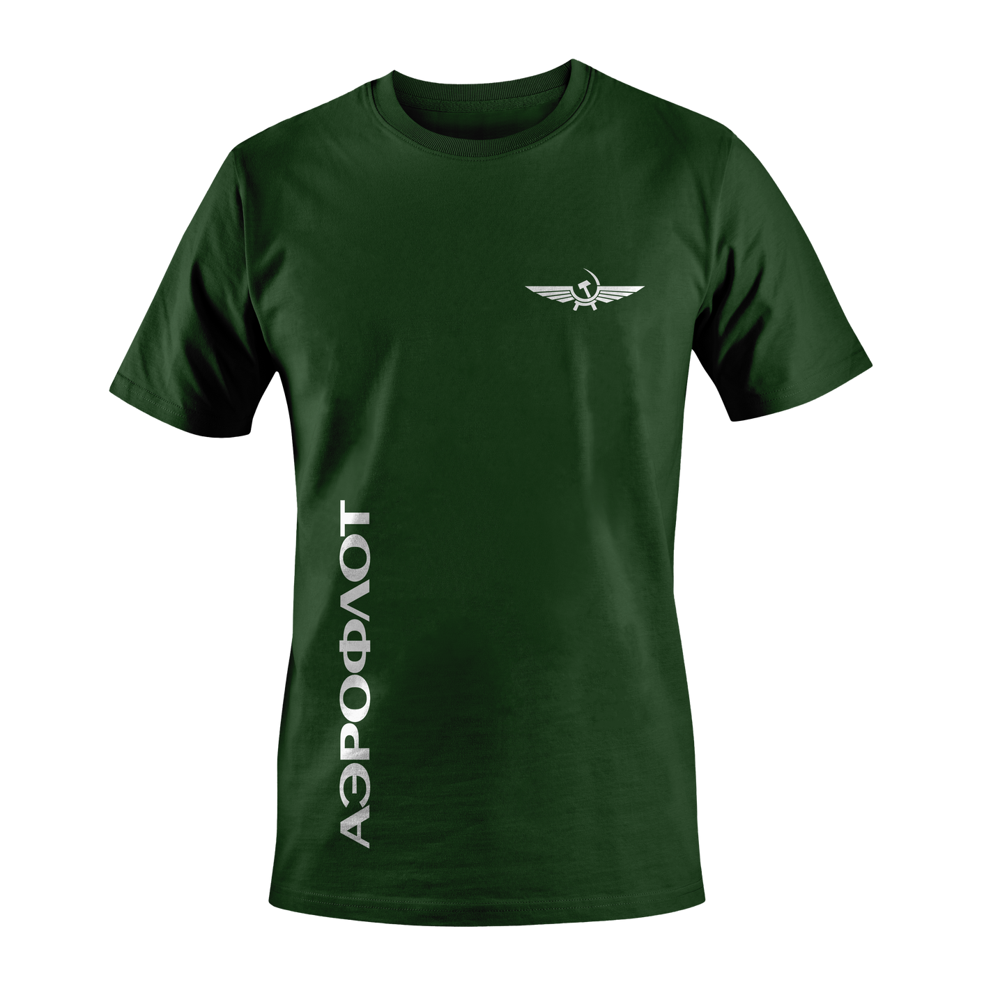 SOVIET UNION AIRFORCE|TEE SHIRT