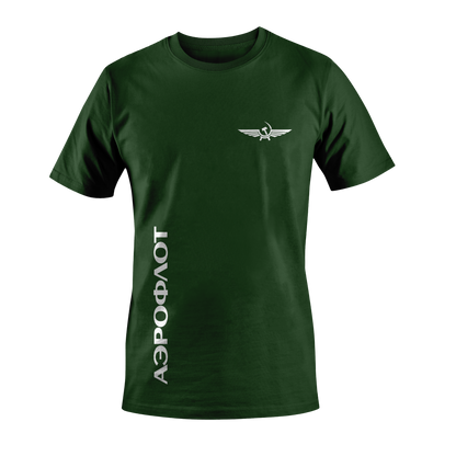 SOVIET UNION AIRFORCE|TEE SHIRT