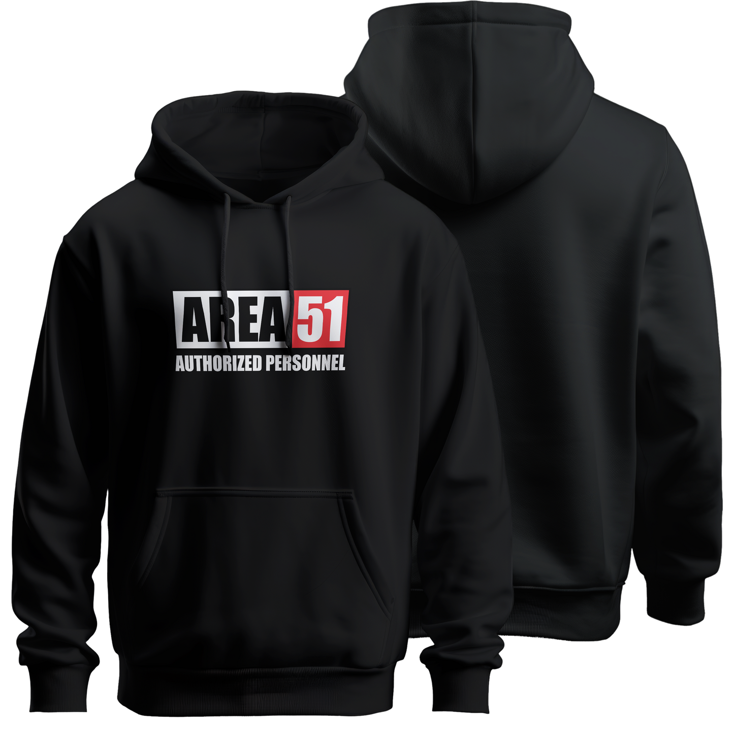 AREA 51|HOODIE