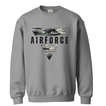 AIRFORCE COURAGE|SWEATSHIRT