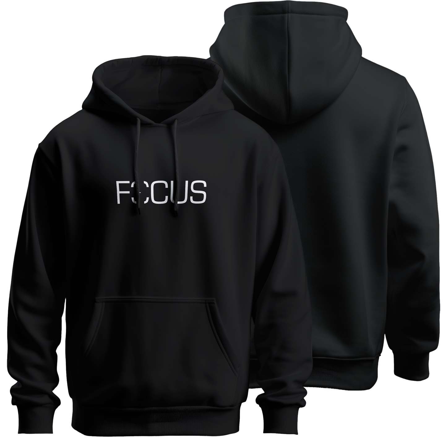 FOCUS|HOODIE