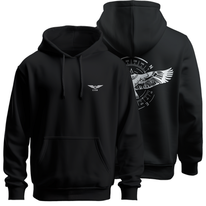 AERO-COMPASS|HOODIE