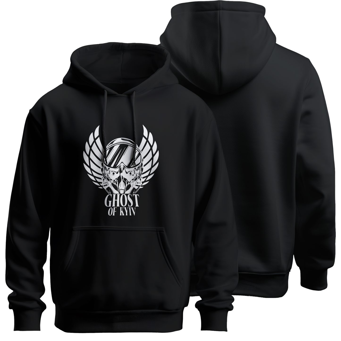 GHOST OF KYIV|HOODIE