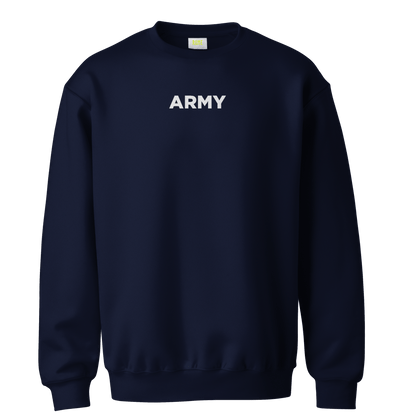 ARMY|SWEATSHIRT