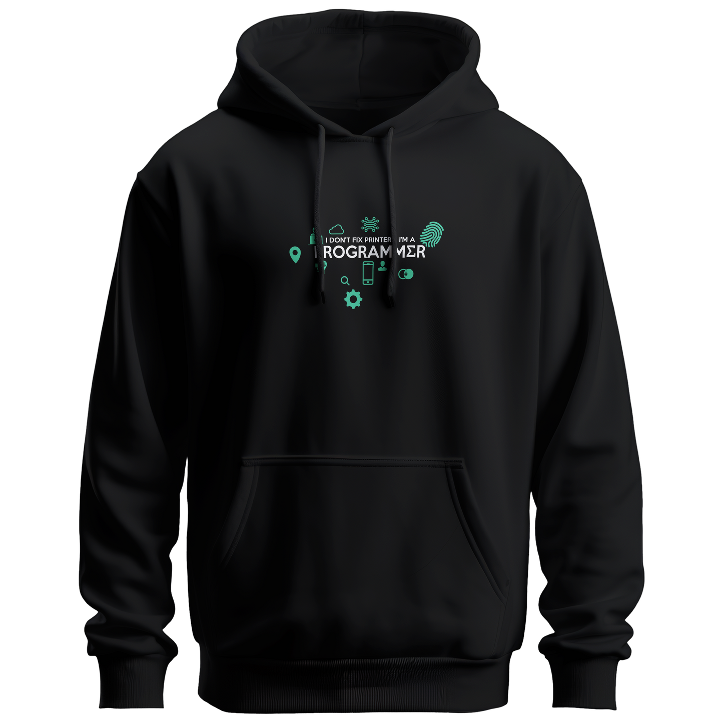 I AM A PROGRAMMER|HOODIE