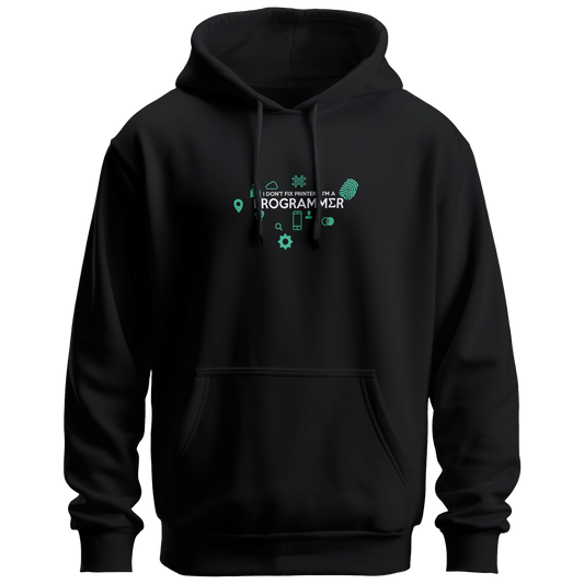 I AM A PROGRAMMER|HOODIE