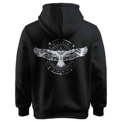 AERO-COMPASS|HOODIE