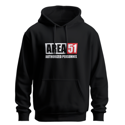 AREA 51|HOODIE