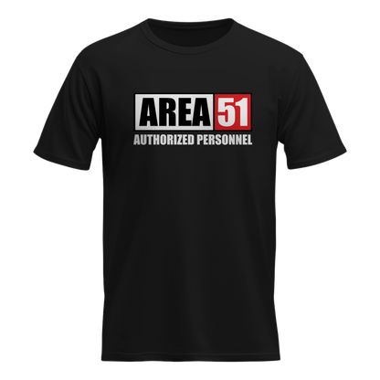 AREA 51|TEE SHIRT