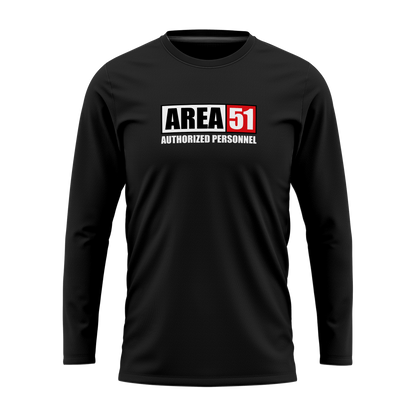 AREA 51|FULL SLEEVE SHIRT