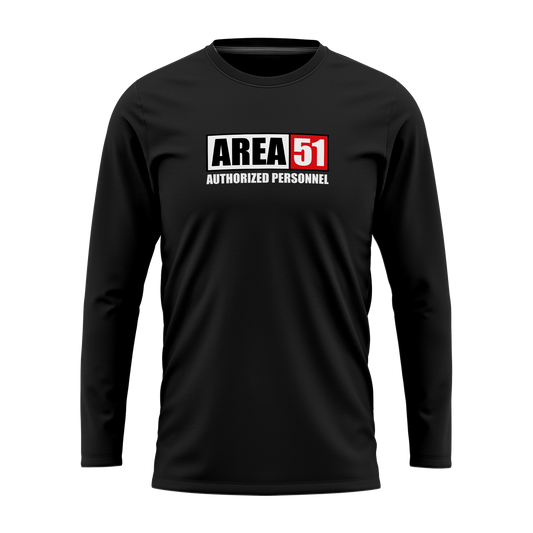 AREA 51|FULL SLEEVE SHIRT