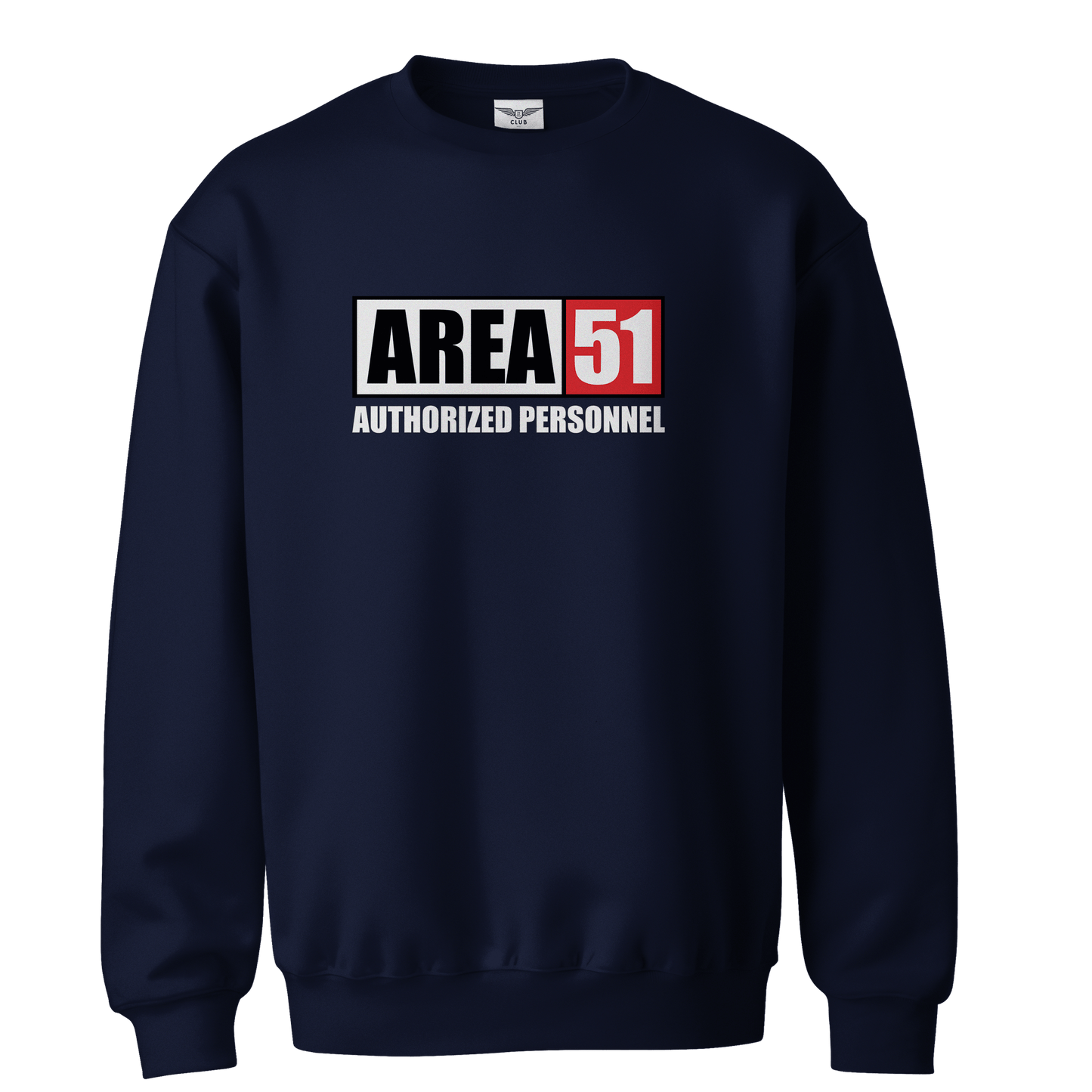 AREA 51|SWEATSHIRT