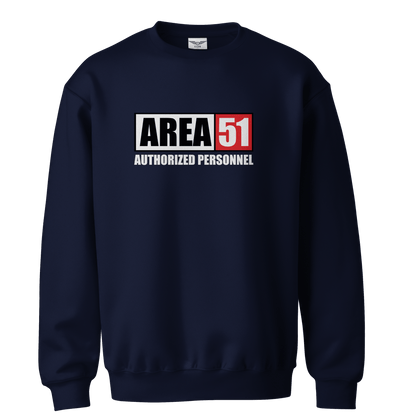 AREA 51|SWEATSHIRT