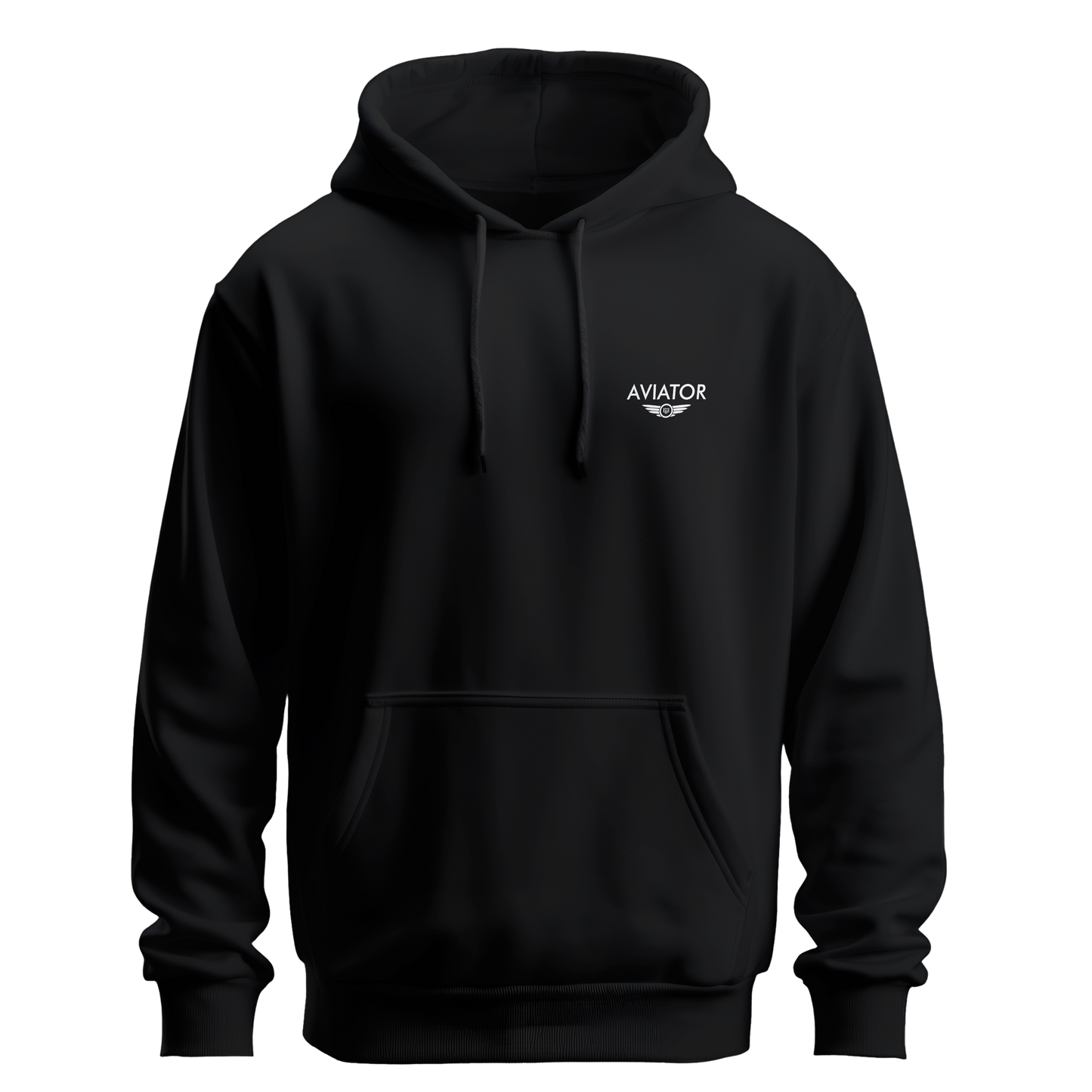 WINGS OF AN AVIATOR|HOODIE