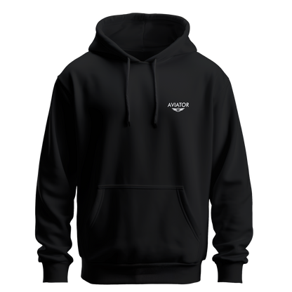 WINGS OF AN AVIATOR|HOODIE