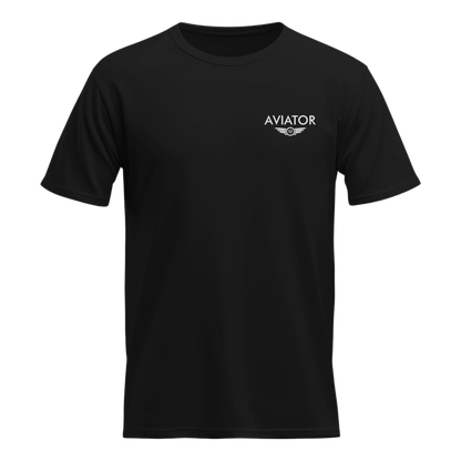 AVIATOR|TEE SHIRT