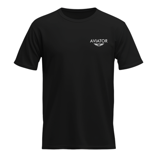 AVIATOR|TEE SHIRT