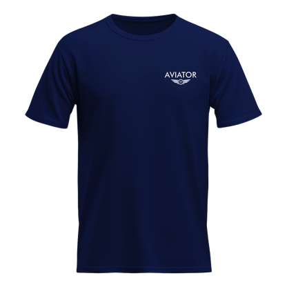 AVIATOR|TEE SHIRT