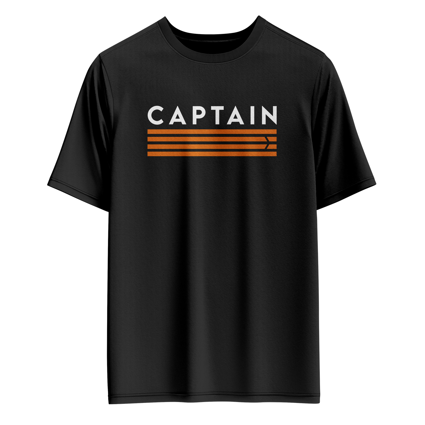 CAPTAIN|OVERSIZED TEE SHIRT