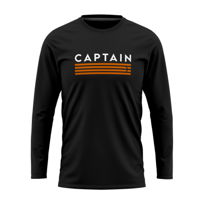 CAPTAIN|FULL SLEEVE SHIRT