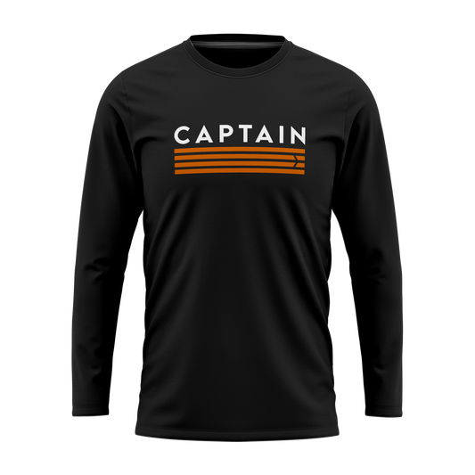 CAPTAIN|FULL SLEEVE SHIRT