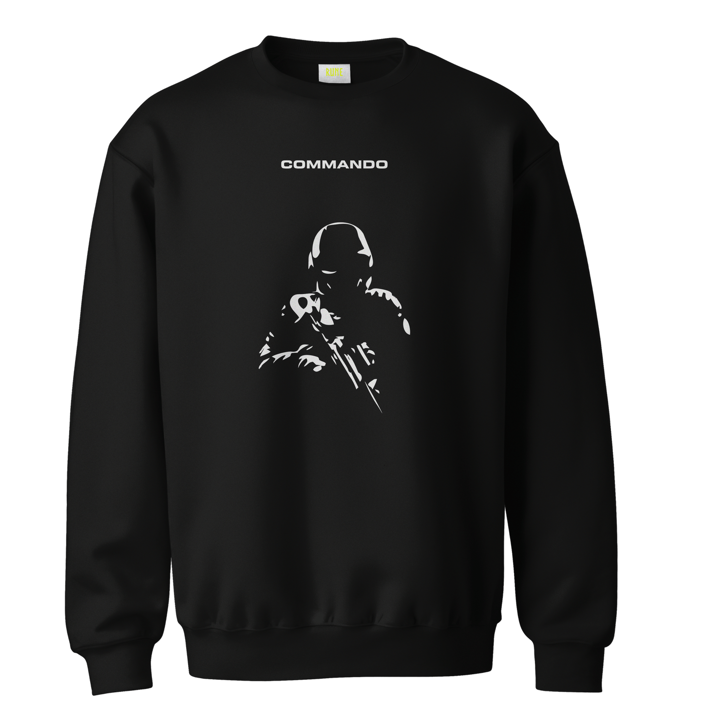 COMMANDO II|SWEATSHIRT