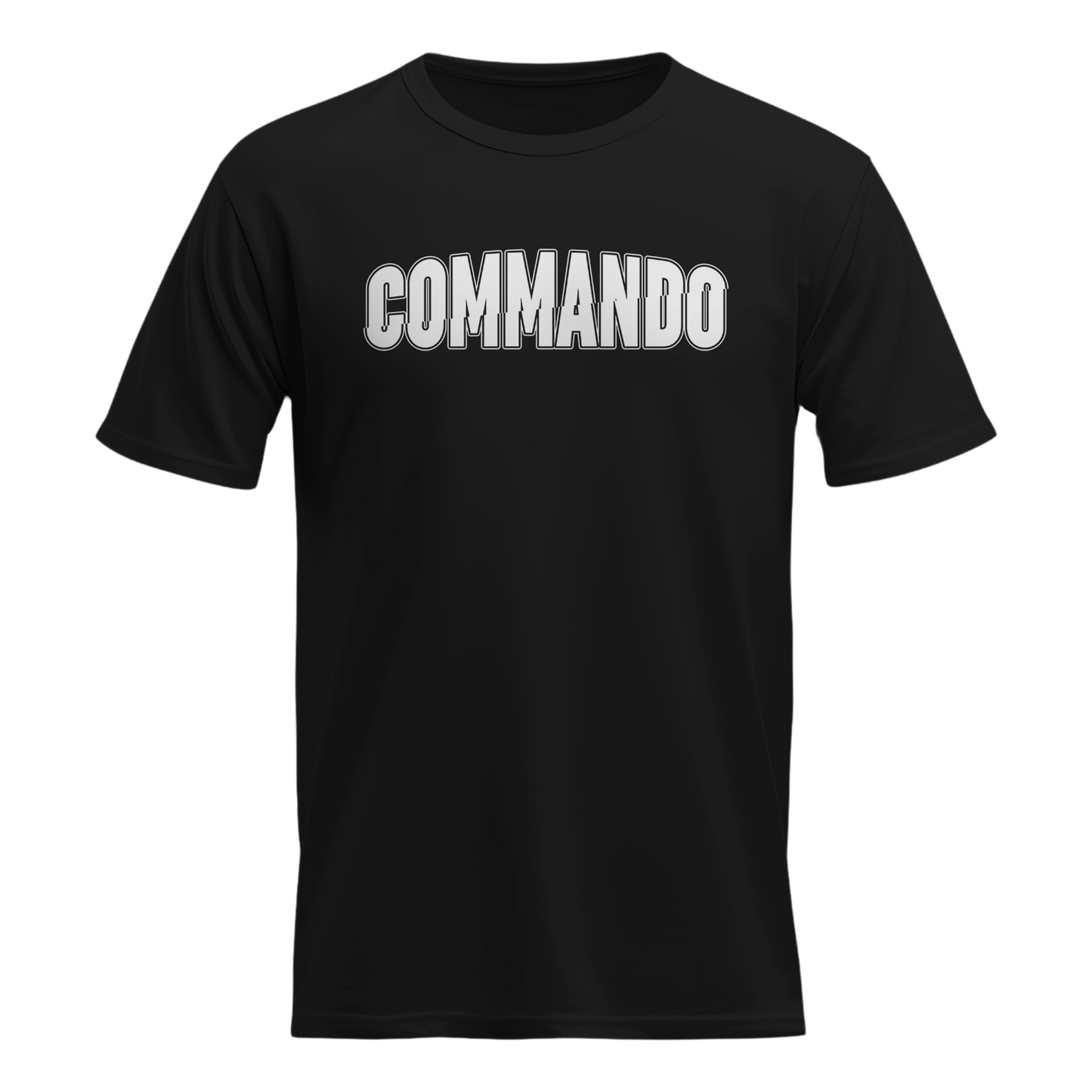 COMMANDO|TEE SHIRT