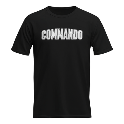 COMMANDO|TEE SHIRT