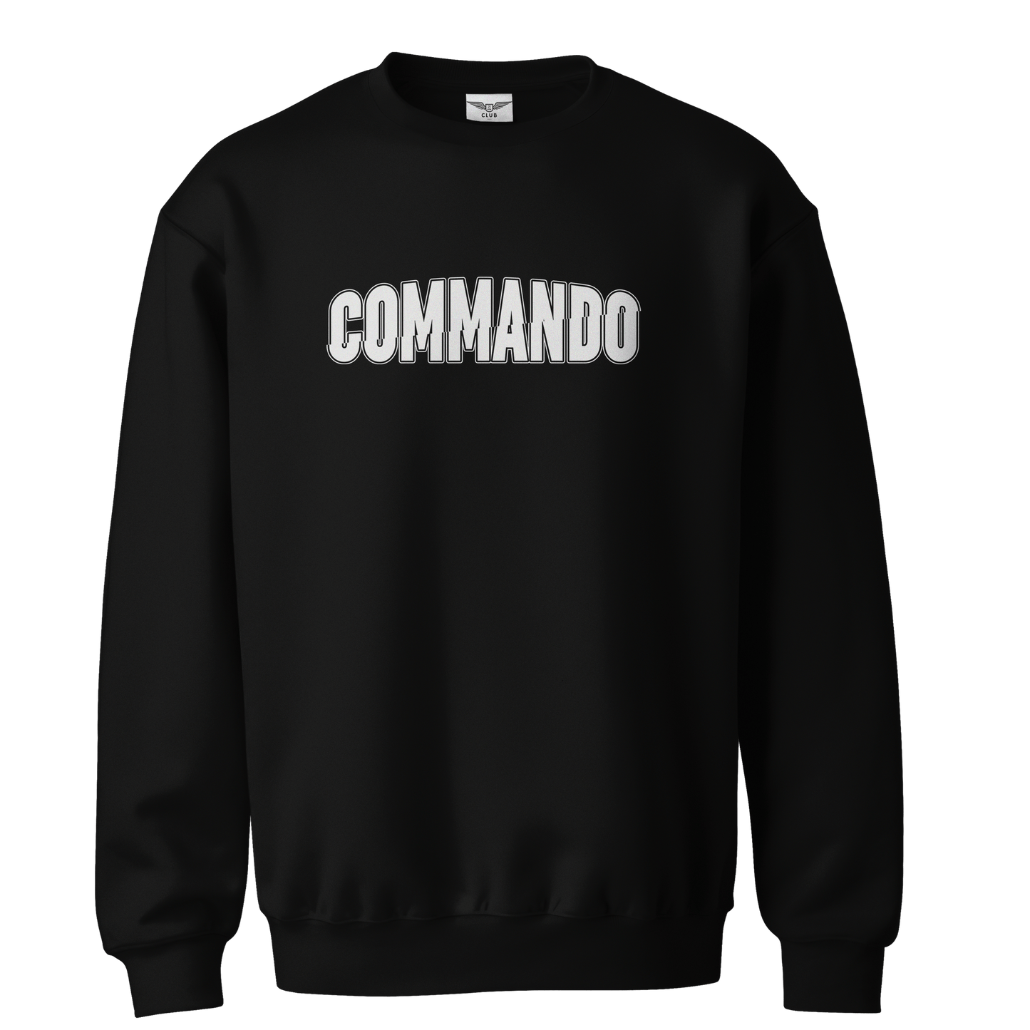 COMMANDO|SWEATSHIRT