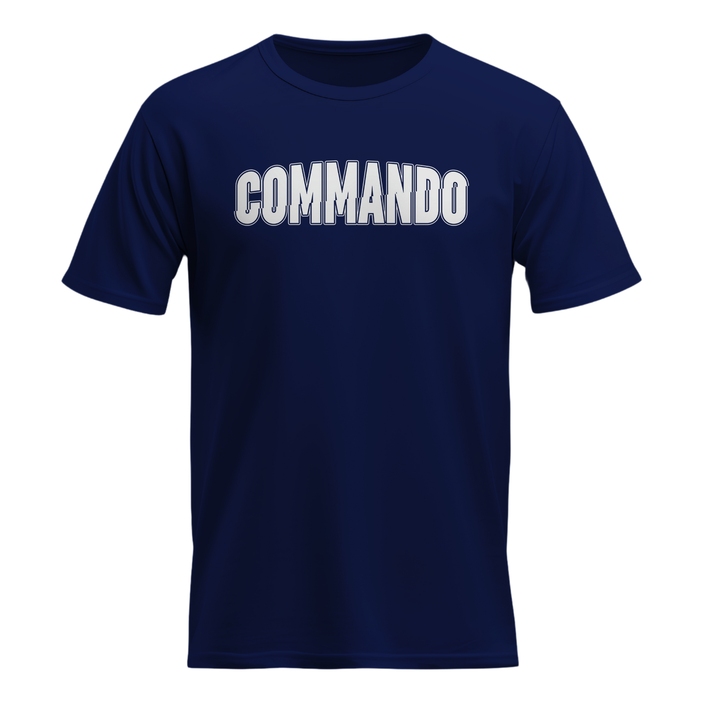 COMMANDO|TEE SHIRT