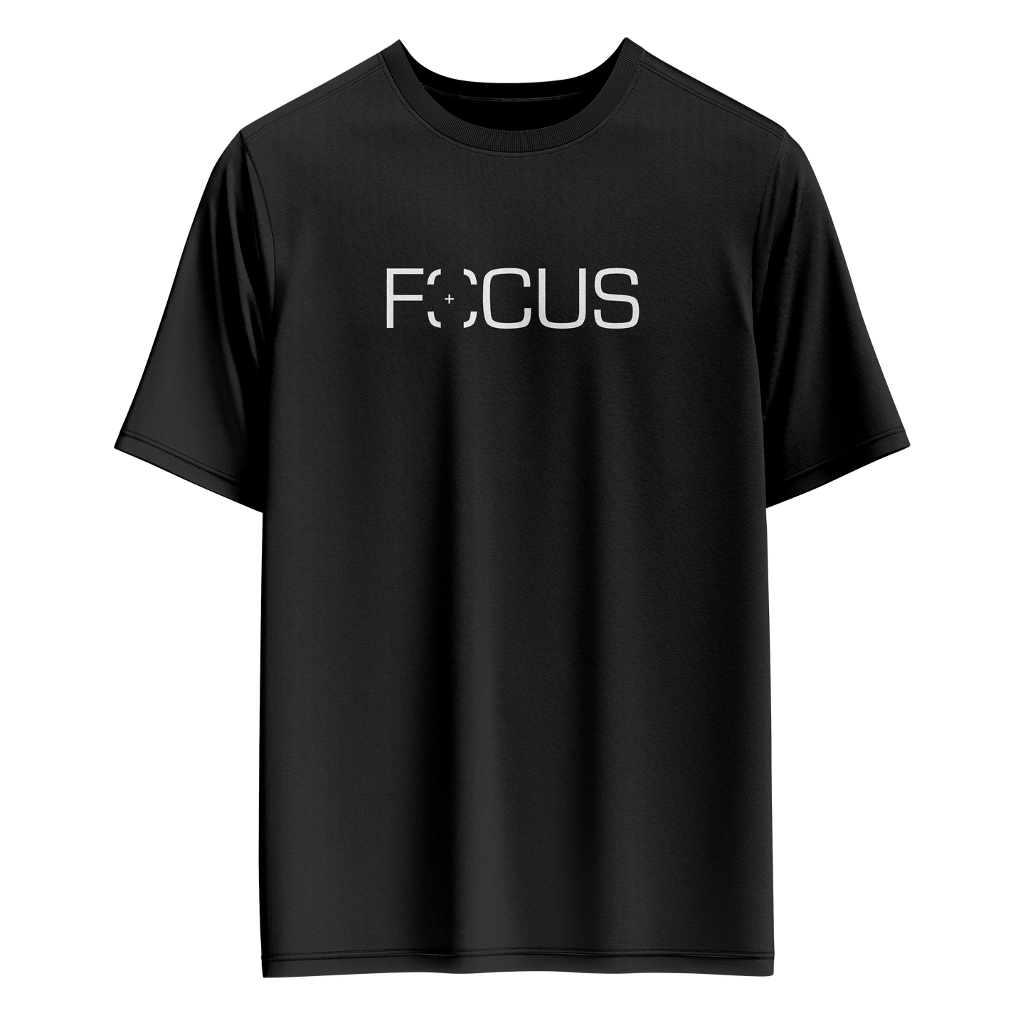 FOCUS|OVERSIZED TEE SHIRT