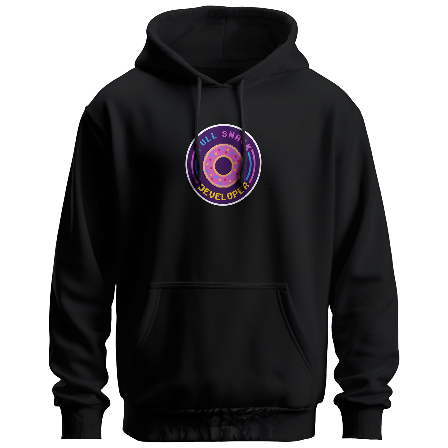 FULL SNACK DEVELOPER|HOODIE